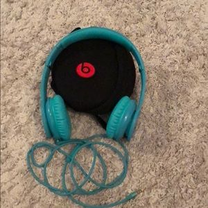 Turquoise Beats by Dr Dre
